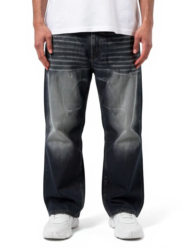 The G Shadow Denim (Washed Black)