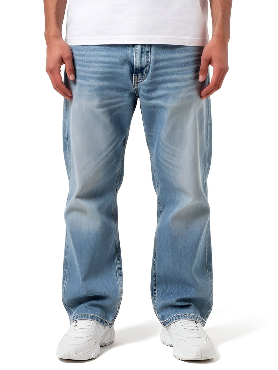 The G Drift Denim (Washed Blue)