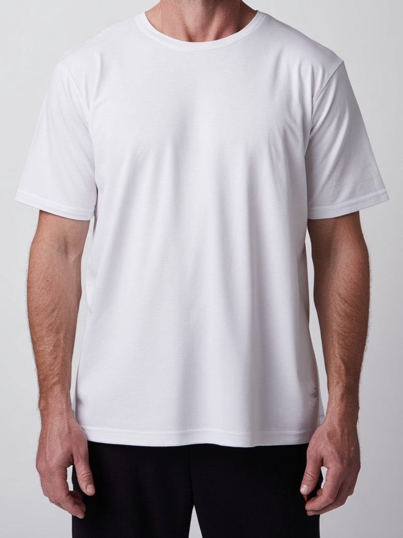 The G Base Tee (White)