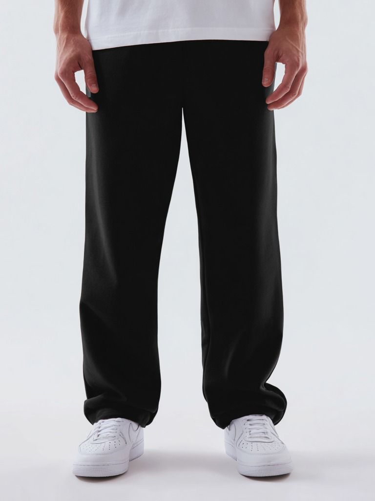 The G Base Pants (Black)